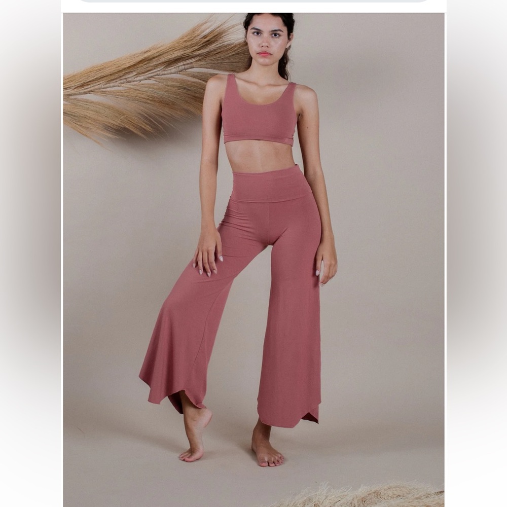 COPY - Indigo luna Layla flares in Melrose